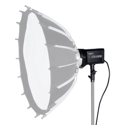 Sirui Bi-Color LED Monolight CS100B — 5