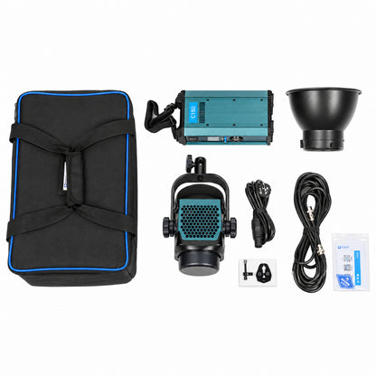 Sirui Bi-Color LED-Monolight C150B — 4