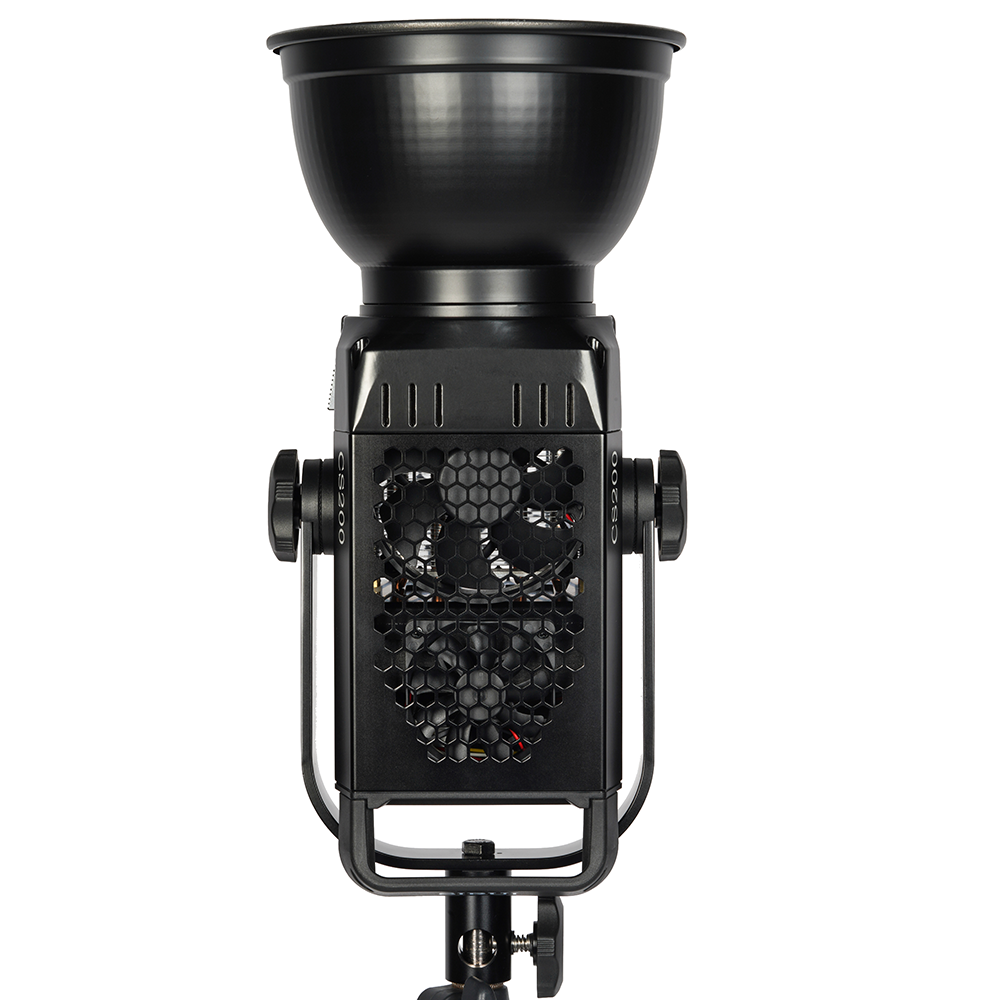 Sirui Bi-Color LED Monolight CS200B — 5