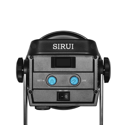 Sirui Bi-Color LED Monolight CS200B — 7