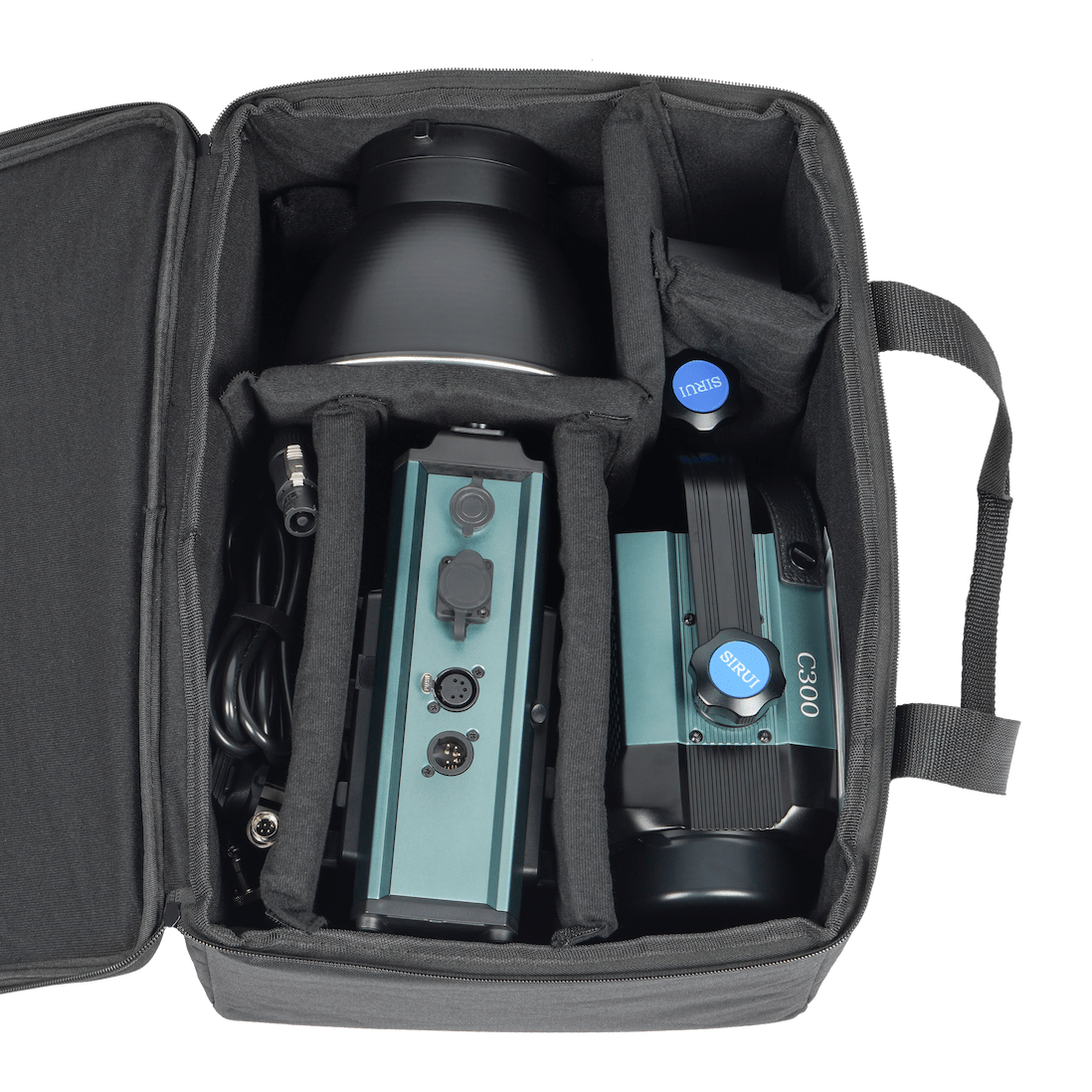 Sirui Tageslicht LED Monolight C300 — 4