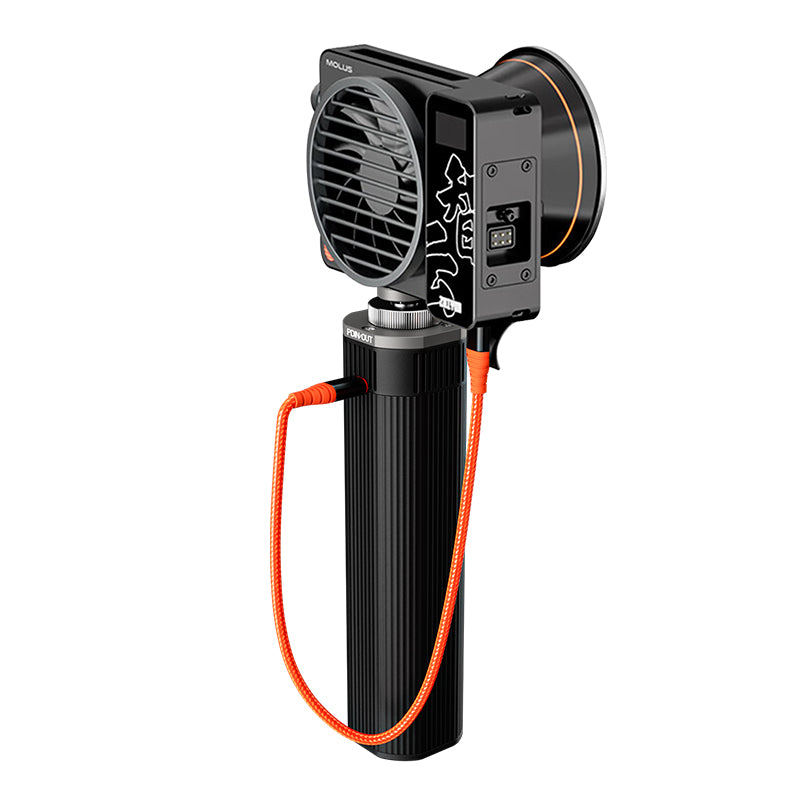 Sirui Batteriegriff ZG-H90 — 6