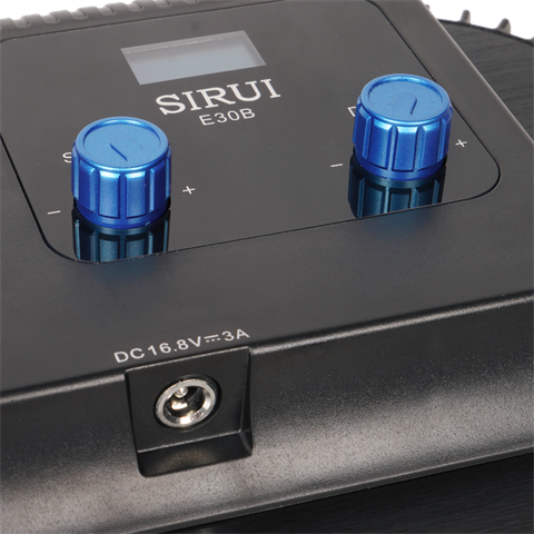 Sirui Bi-Color LED Video Panel E30B — 4