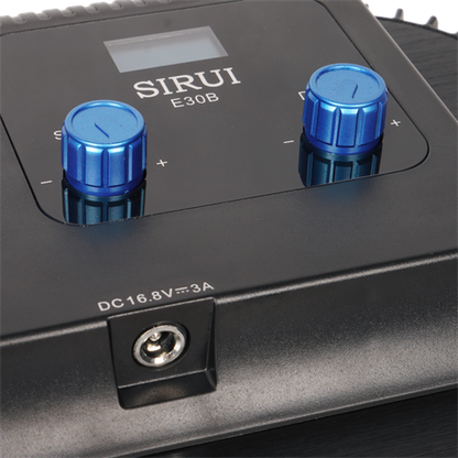 Sirui Bi-Color LED Video Panel E30B — 4