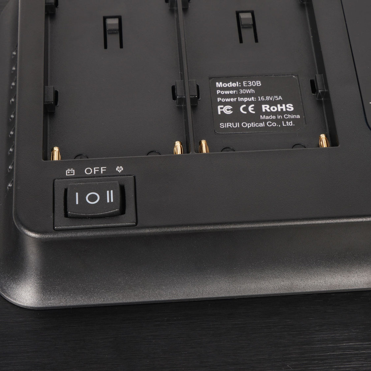 Sirui Bi-Color LED Video Panel E30B — 5