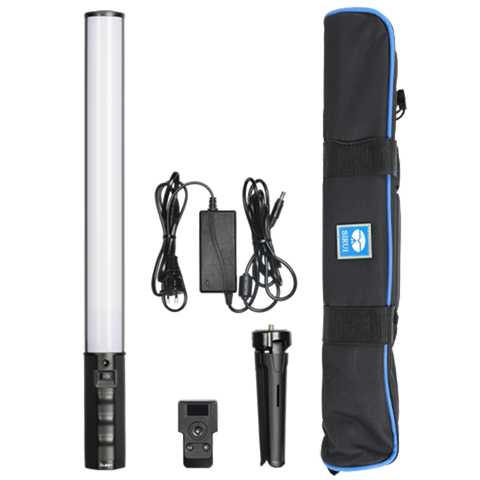 Sirui LED Lichtstab T60 Teleskopisch mit Mini-Stativ — 2