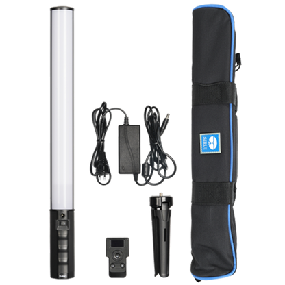 Sirui LED Lichtstab T60 Teleskopisch mit Mini-Stativ — 2