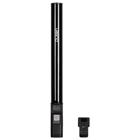 Sirui LED Lichtstab T60 Teleskopisch mit Mini-Stativ — 6