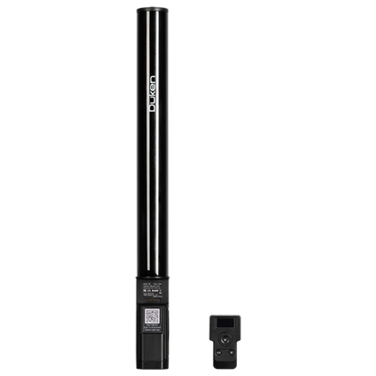 Sirui LED Lichtstab T60 Teleskopisch mit Mini-Stativ — 6