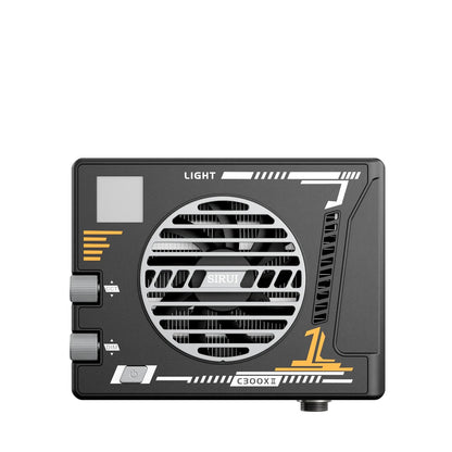 Sirui Bi-Color COB Pocket LED Lamp C300X II — 5