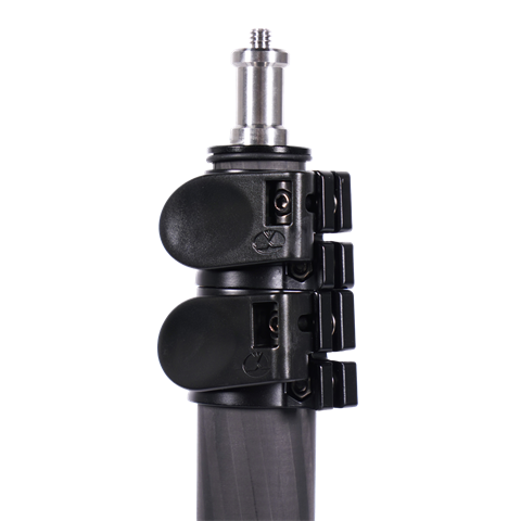 Sirui Carbon-Stativ DK28 Luftgefedert 2,8m — 3