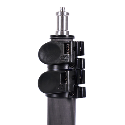 Sirui Carbon-Stativ DK28 Luftgefedert 2,8m — 3