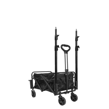 Sirui faltbarer Transportwagen FPC02 mit 2 Stativen — 2