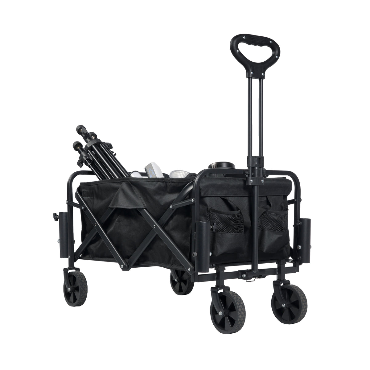Sirui faltbarer Transportwagen FPC02 mit 2 Stativen — 6