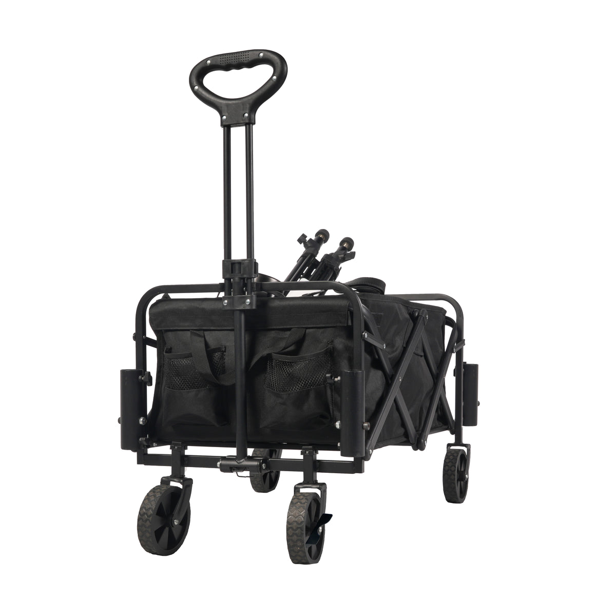 Sirui faltbarer Transportwagen FPC02 mit 2 Stativen — 7