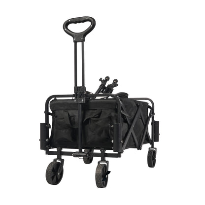 Sirui faltbarer Transportwagen FPC02 mit 2 Stativen — 7