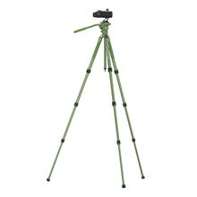 Sirui Sportich Stativ SP004+G5X Grün