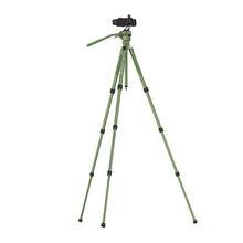 Sirui Sportich Stativ SP004+G5X Grün — 2