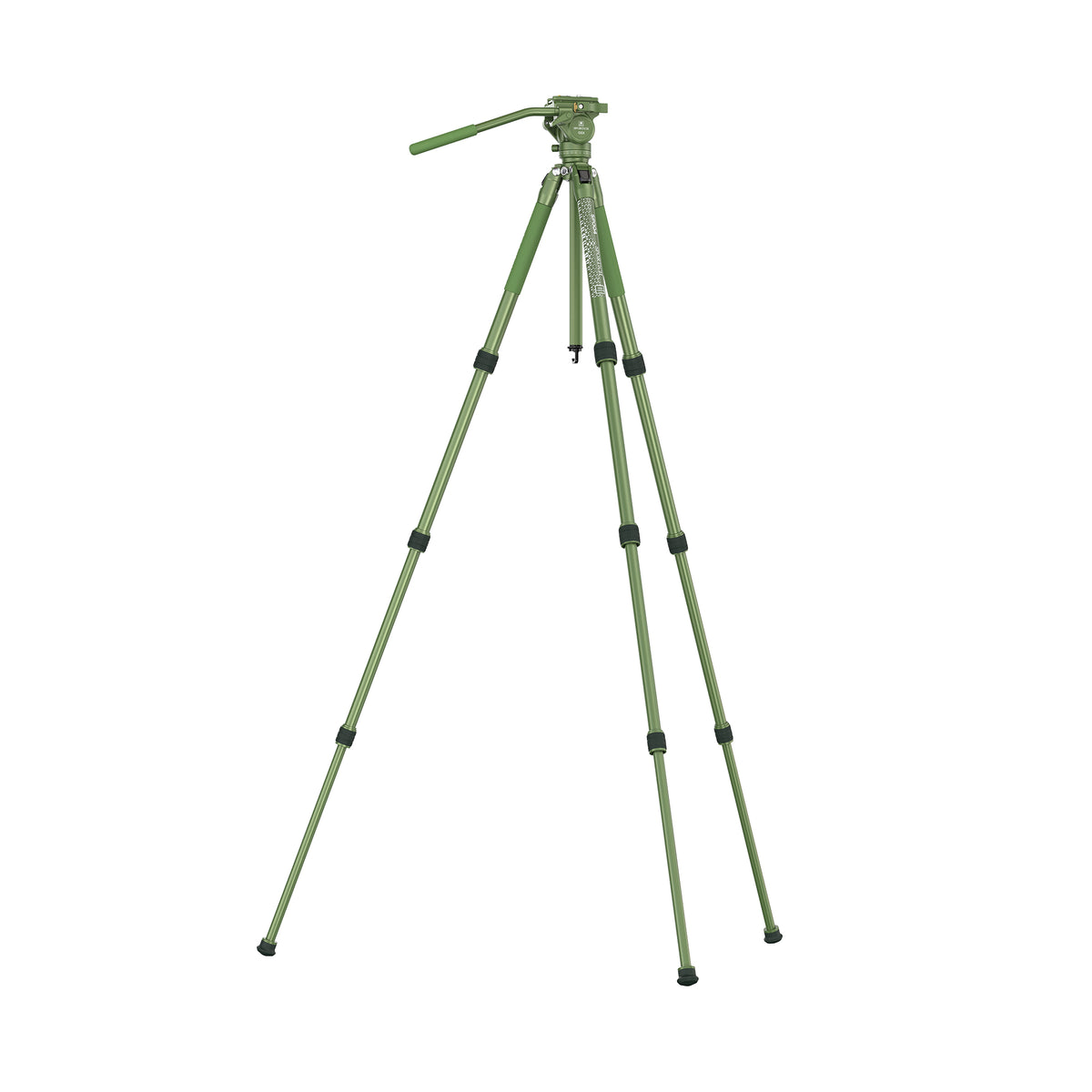 Sirui Sportich Stativ SP004+G5X Grün — 3