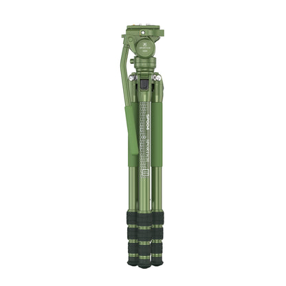 Sirui Sportich Stativ SP004+G5X Grün — 7