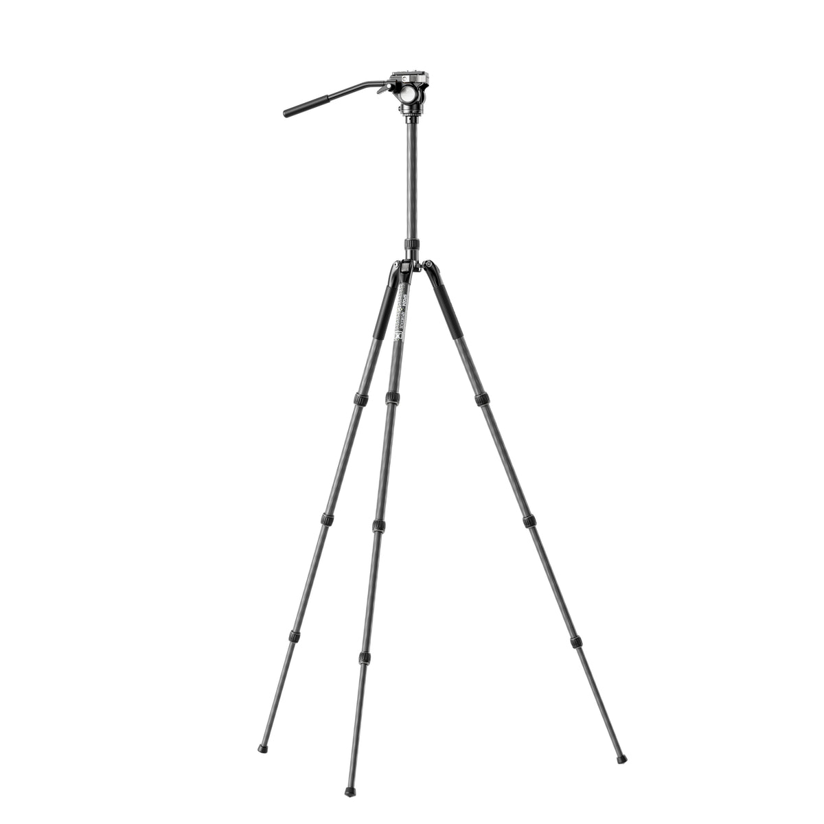 Sirui Sportich Carbon-Stativ SP024+B5X — 3