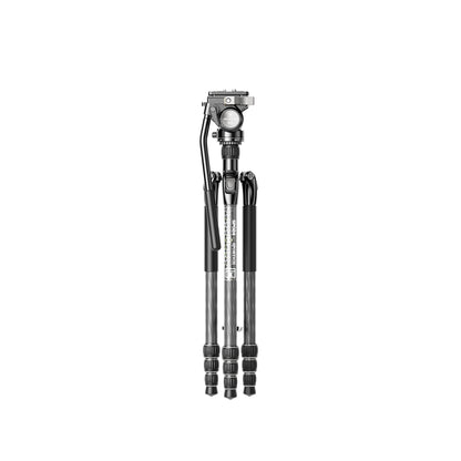 Sirui Sportich Carbon-Stativ SP024+B5X — 5