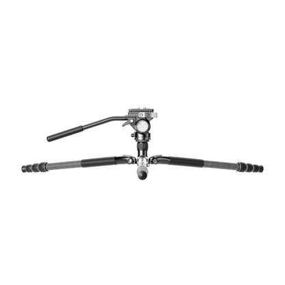 Sirui Sportich Carbon-Stativ SP024+B5X — 6
