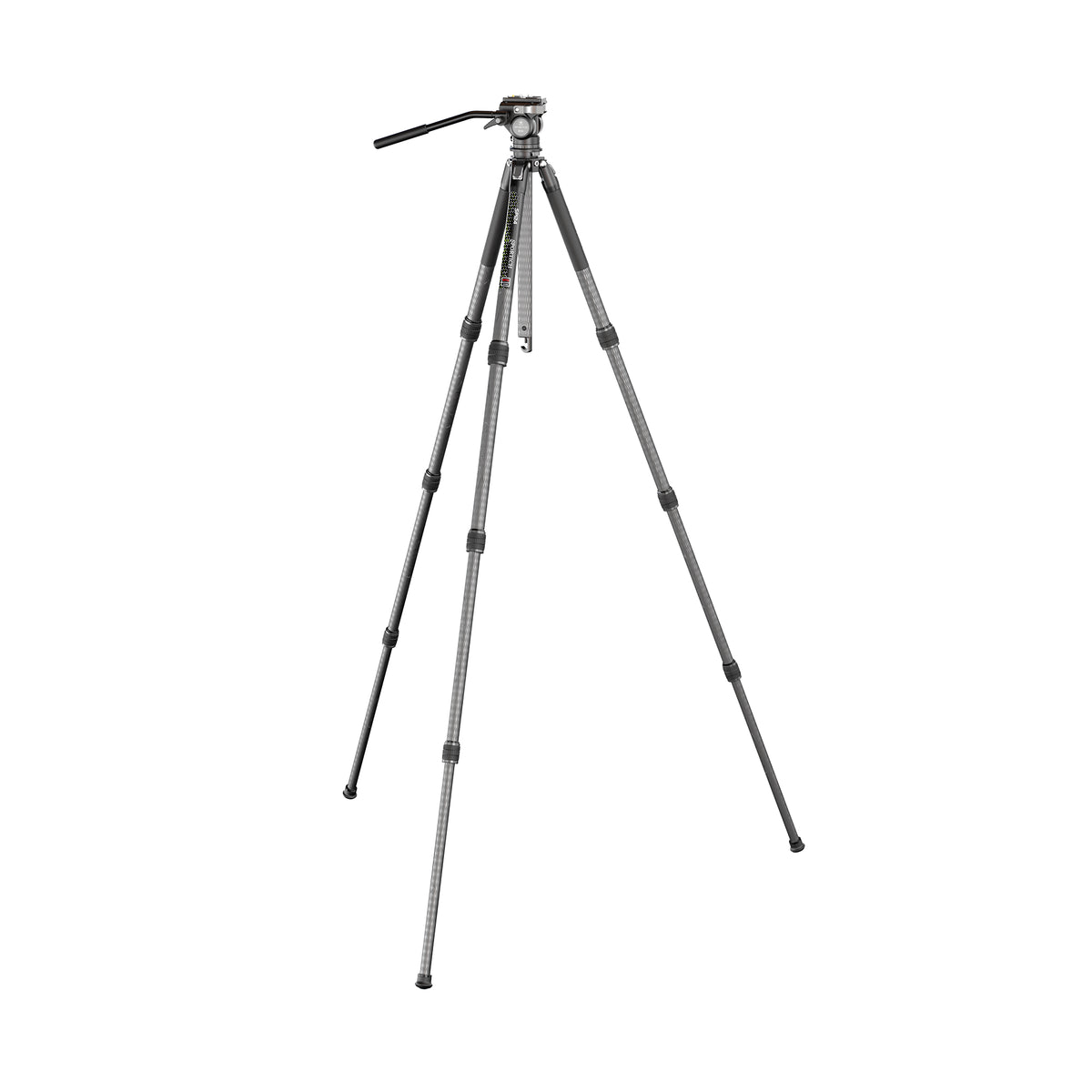 Sirui Sportich Carbon-Stativ SP124+B5X — 2