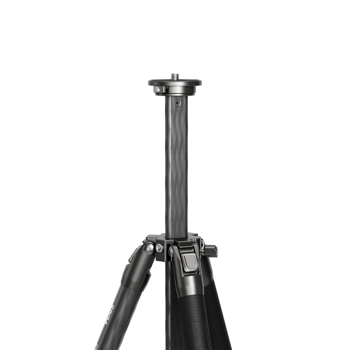 Sirui Sportich Carbon-Stativ SP124+B5X — 5
