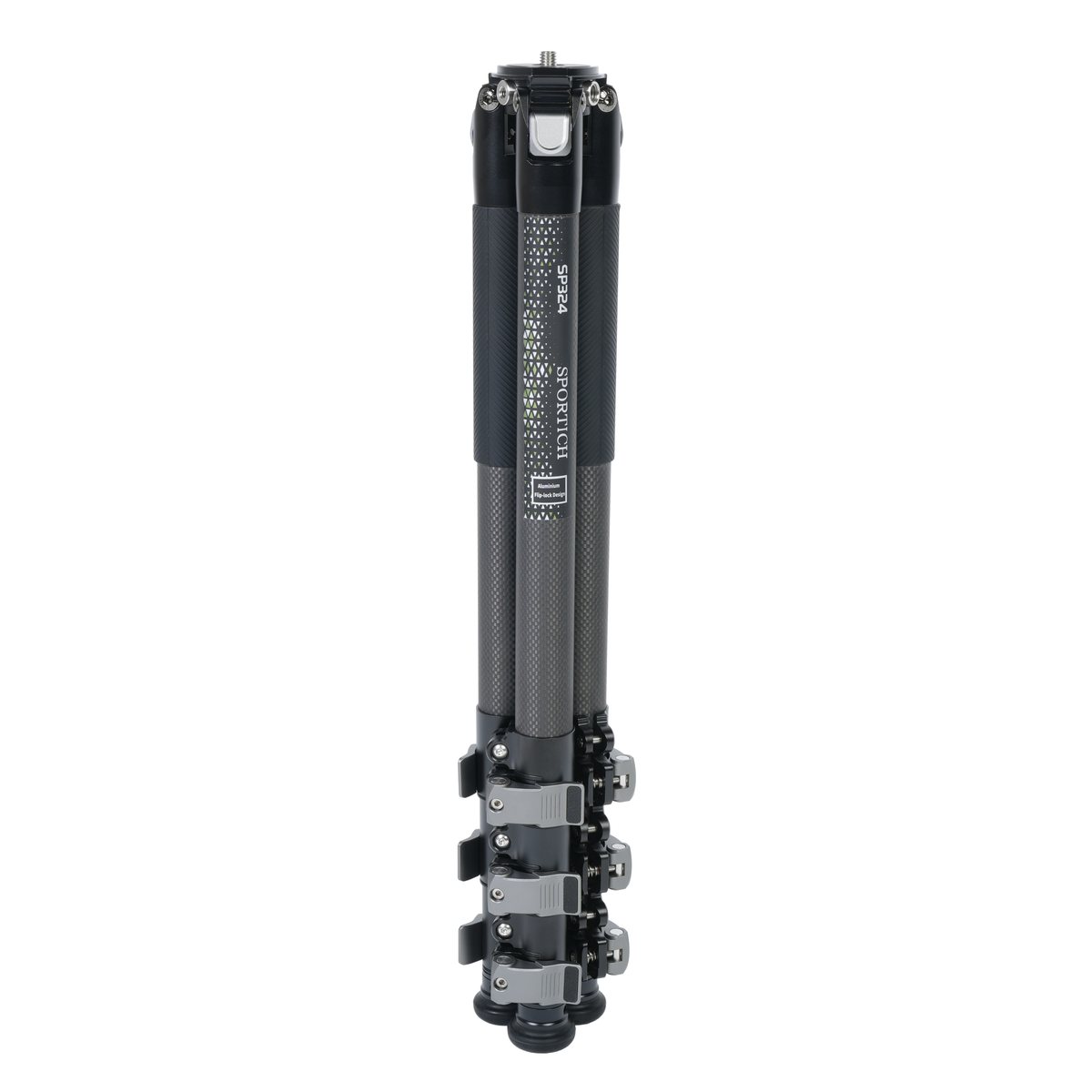 Sirui Sportich Carbon-Stativ SP324+BH-10 — 5