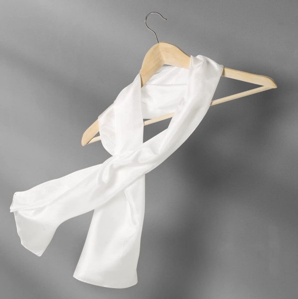 Pebeo Arty's Fashion Zijden Sjaal - Ponge 5 - 45 x 180 cm
