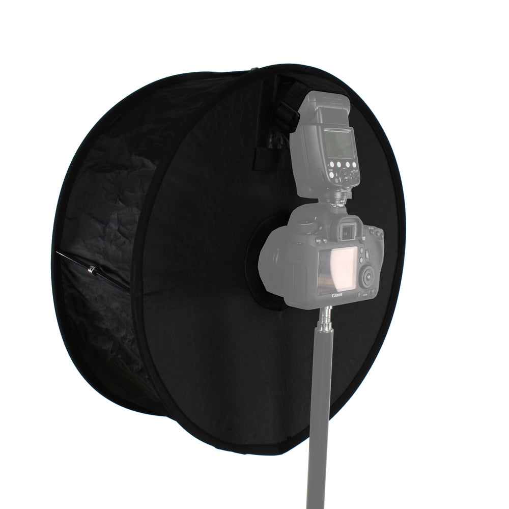 StudioKing Speedlite Ringsoftbox 45 cm — 2