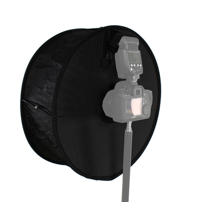 StudioKing Speedlite Ringsoftbox 45 cm — 2