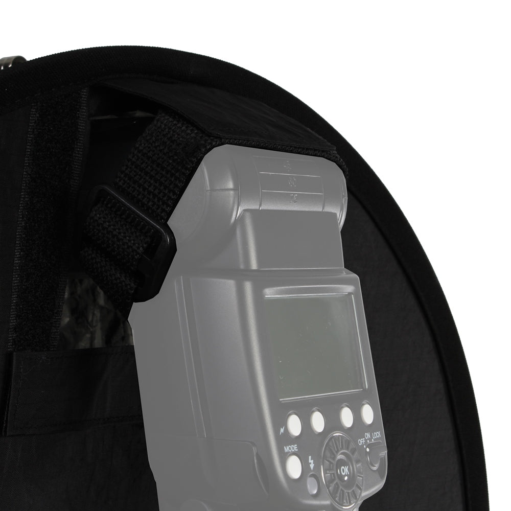 StudioKing Speedlite Ringsoftbox 45 cm — 4