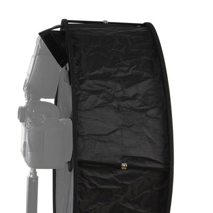 StudioKing Speedlite Ringsoftbox 45 cm — 6
