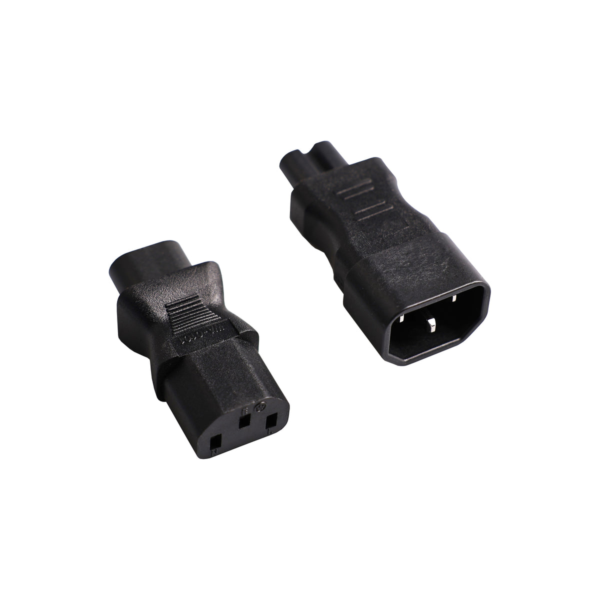 StudioKing Adapter Set PCA-C7A für C7 auf C14 Stromkabel — 4