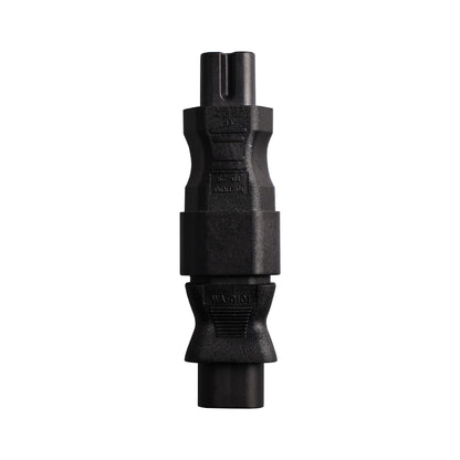 StudioKing Adapter Set PCA-C7A für C7 auf C14 Stromkabel — 5