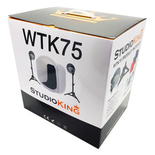 StudioKing Produktfoto Set WTK75 — 2