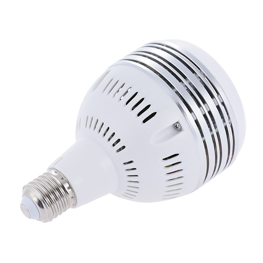 StudioKing LED Tageslicht Lampe 60W E27 FLED-60 — 2