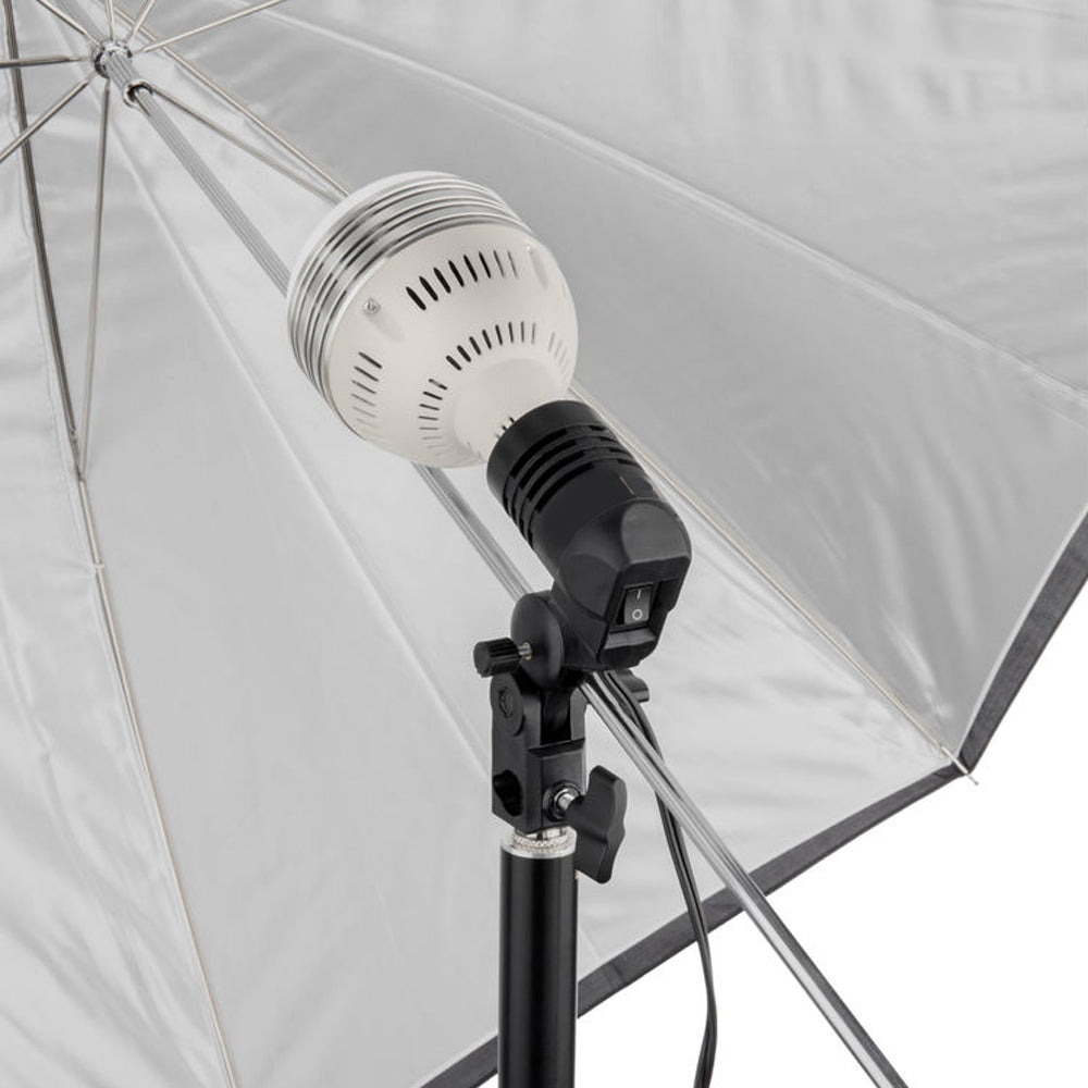 StudioKing LED Tageslicht Lampe 60W E27 FLED-60 — 3