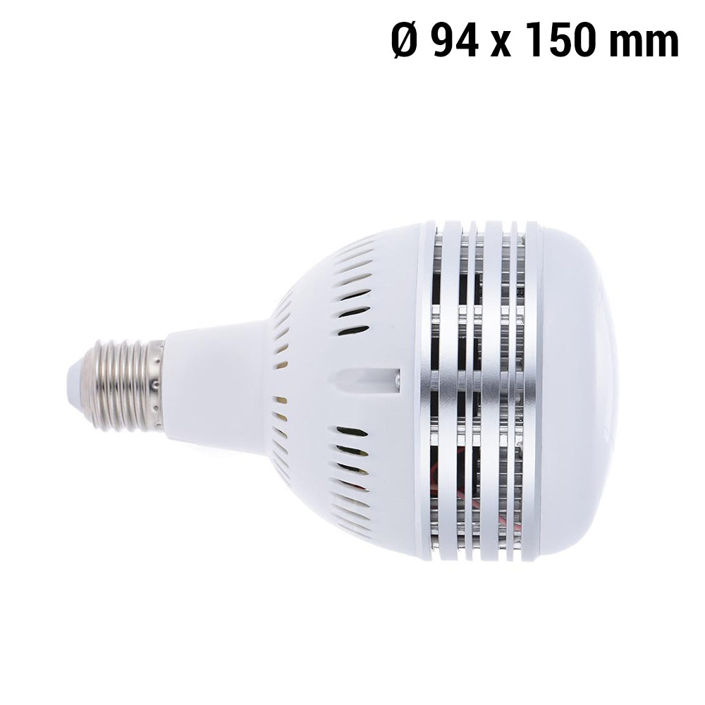 StudioKing LED Tageslicht Lampe 60W E27 FLED-60 — 6