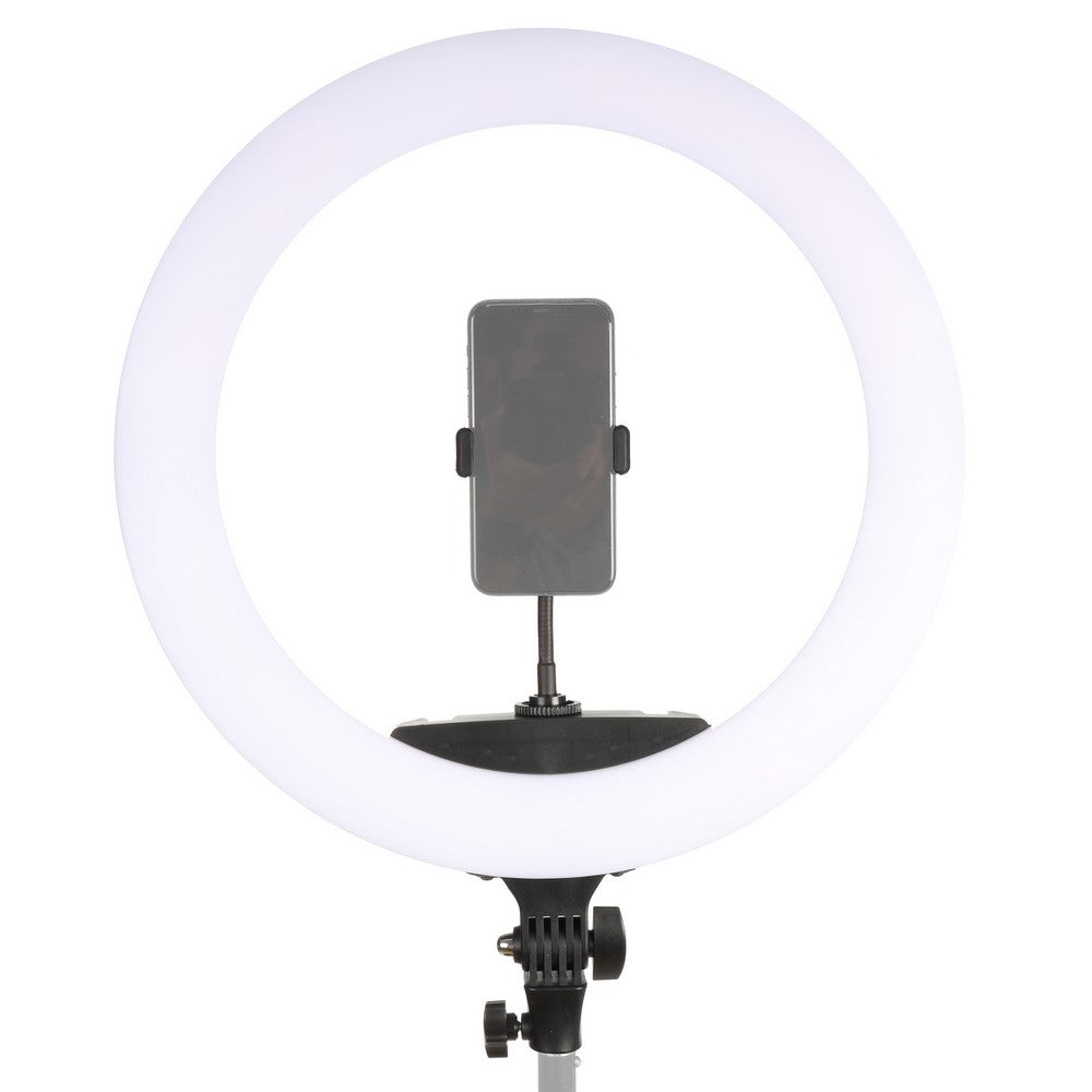 StudioKing LED Ringlampe Set 65W LR-650 — 2