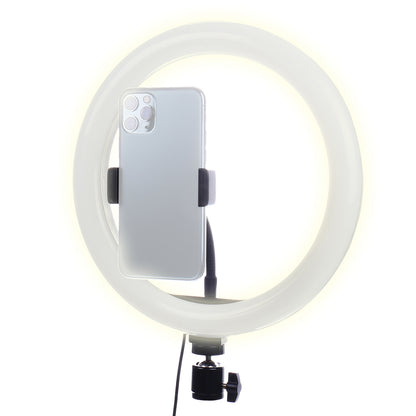 StudioKing LED Vlog Set SK-K190 mit Ringlamp und Mikrofonhalter — 2