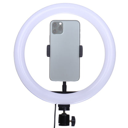 StudioKing LED Vlog Set SK-K190 mit Ringlamp und Mikrofonhalter — 3