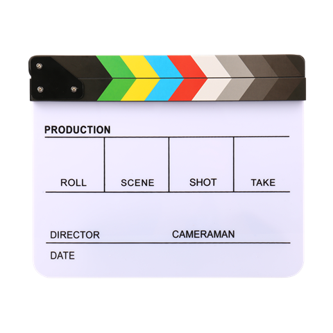 StudioKing Video Klappe SK-CB3025A