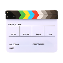 StudioKing Video Klappe SK-CB3025A