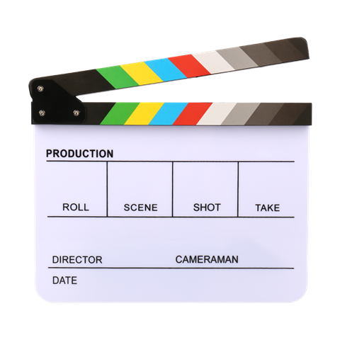 StudioKing Video Klappe SK-CB3025A — 2