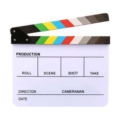 StudioKing Video Klappe SK-CB3025A — 2