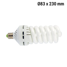 StudioKing Tageslichtlampe 135W E27 ML-135 — 2