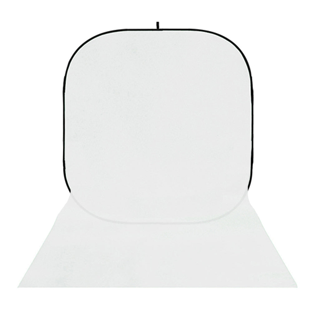 StudioKing Background Board BBT-01 Weiß 150x400 cm